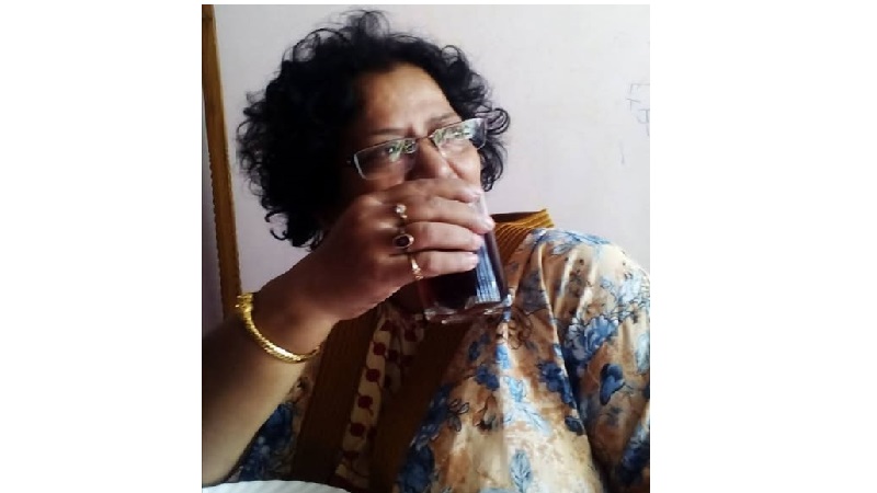 গী ত শ্রী  সি ন হা 